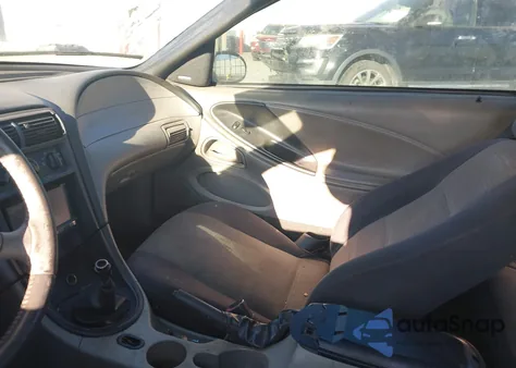 2004 Ford Mustang из США, поврежденный, VIN 1FAFP40664F152164